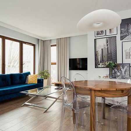 Woronicza Premium Apartment Warsaw Exterior photo