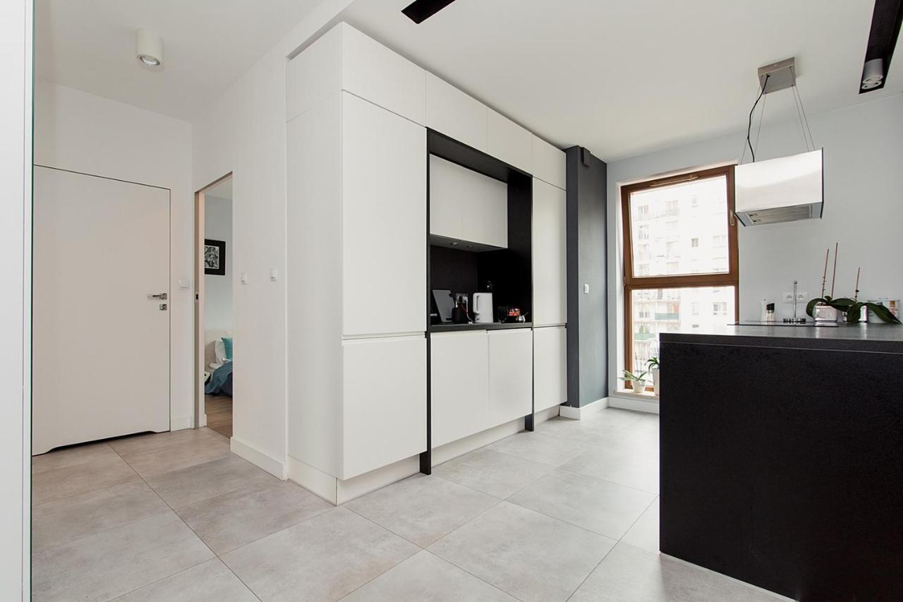 Woronicza Premium Apartment Warsaw Exterior photo