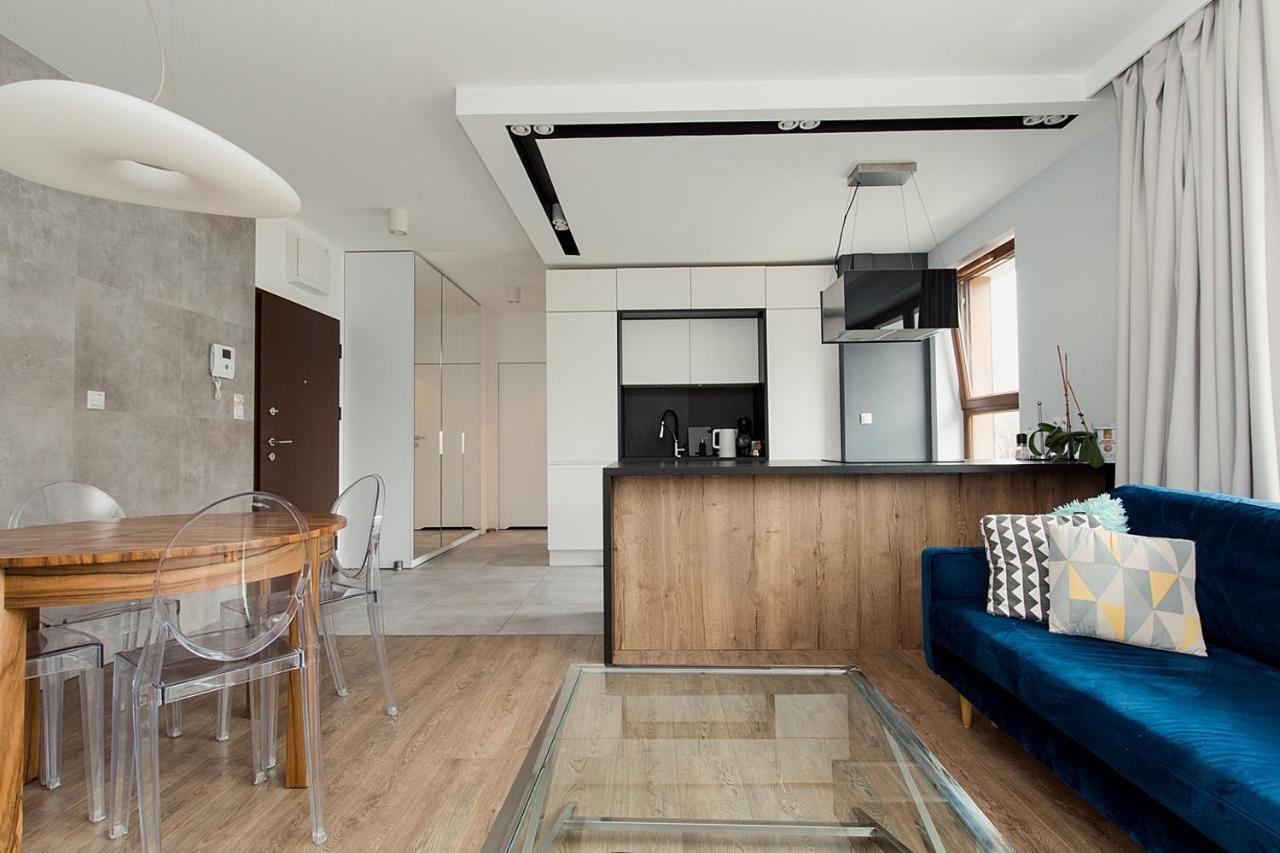 Woronicza Premium Apartment Warsaw Exterior photo