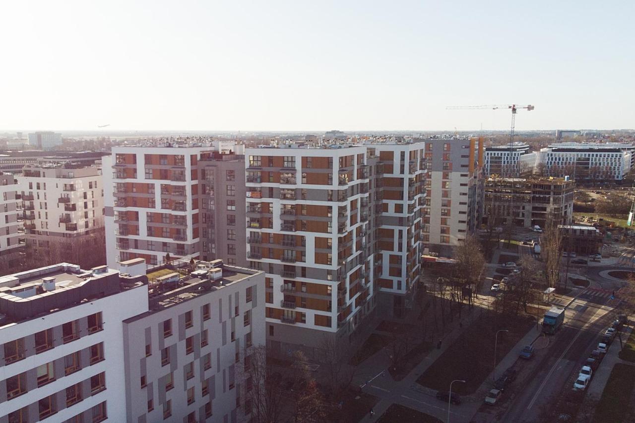 Woronicza Premium Apartment Warsaw Exterior photo