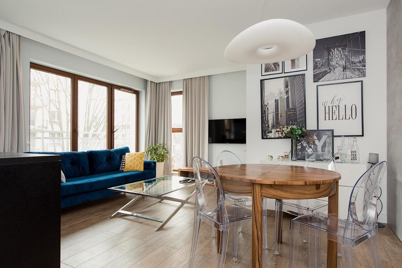 Woronicza Premium Apartment Warsaw Exterior photo