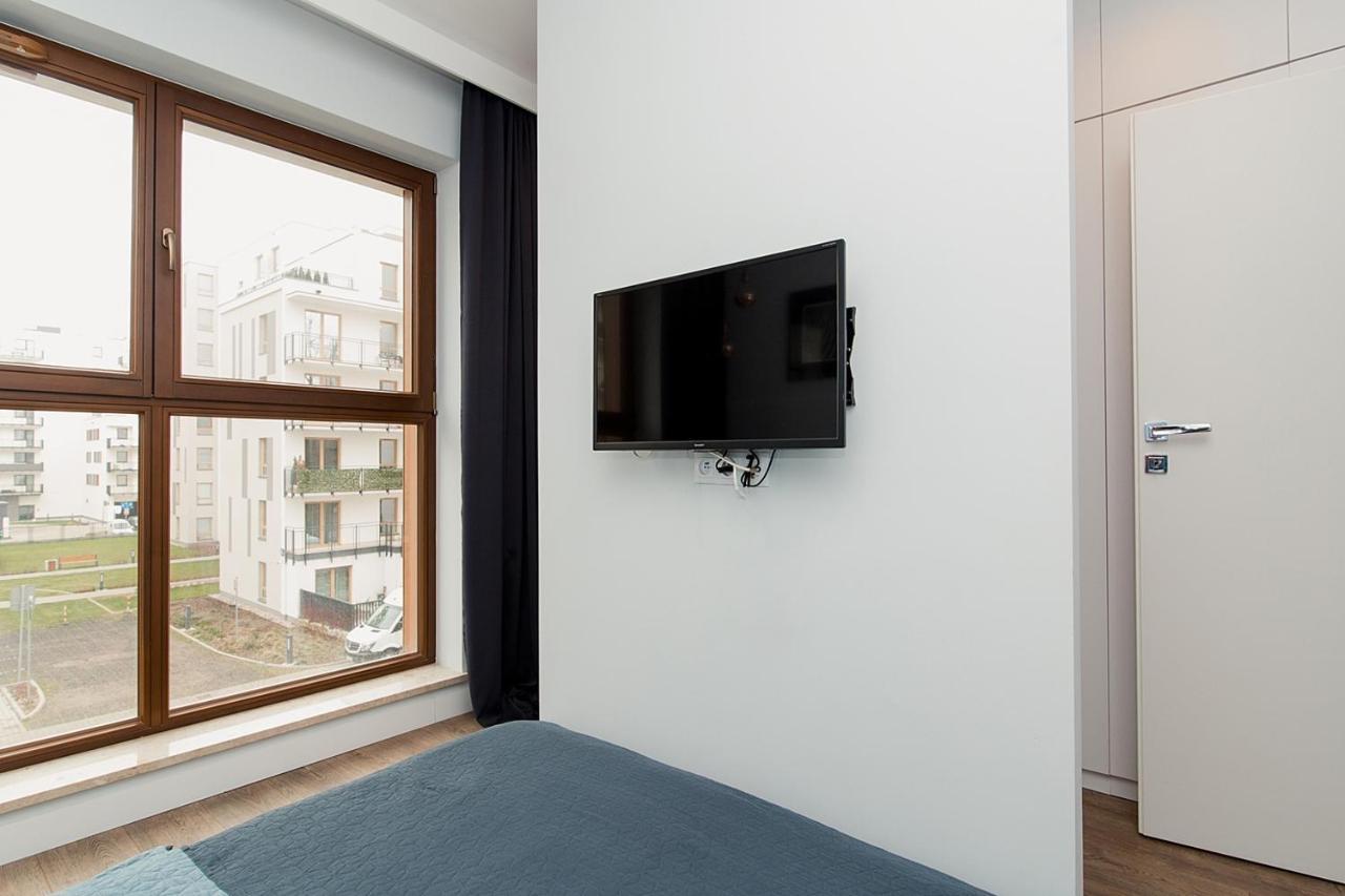 Woronicza Premium Apartment Warsaw Exterior photo
