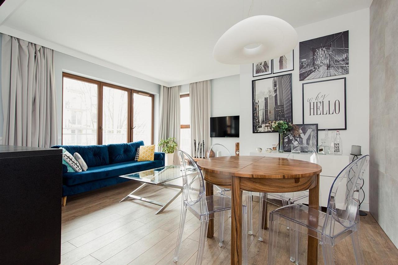 Woronicza Premium Apartment Warsaw Exterior photo