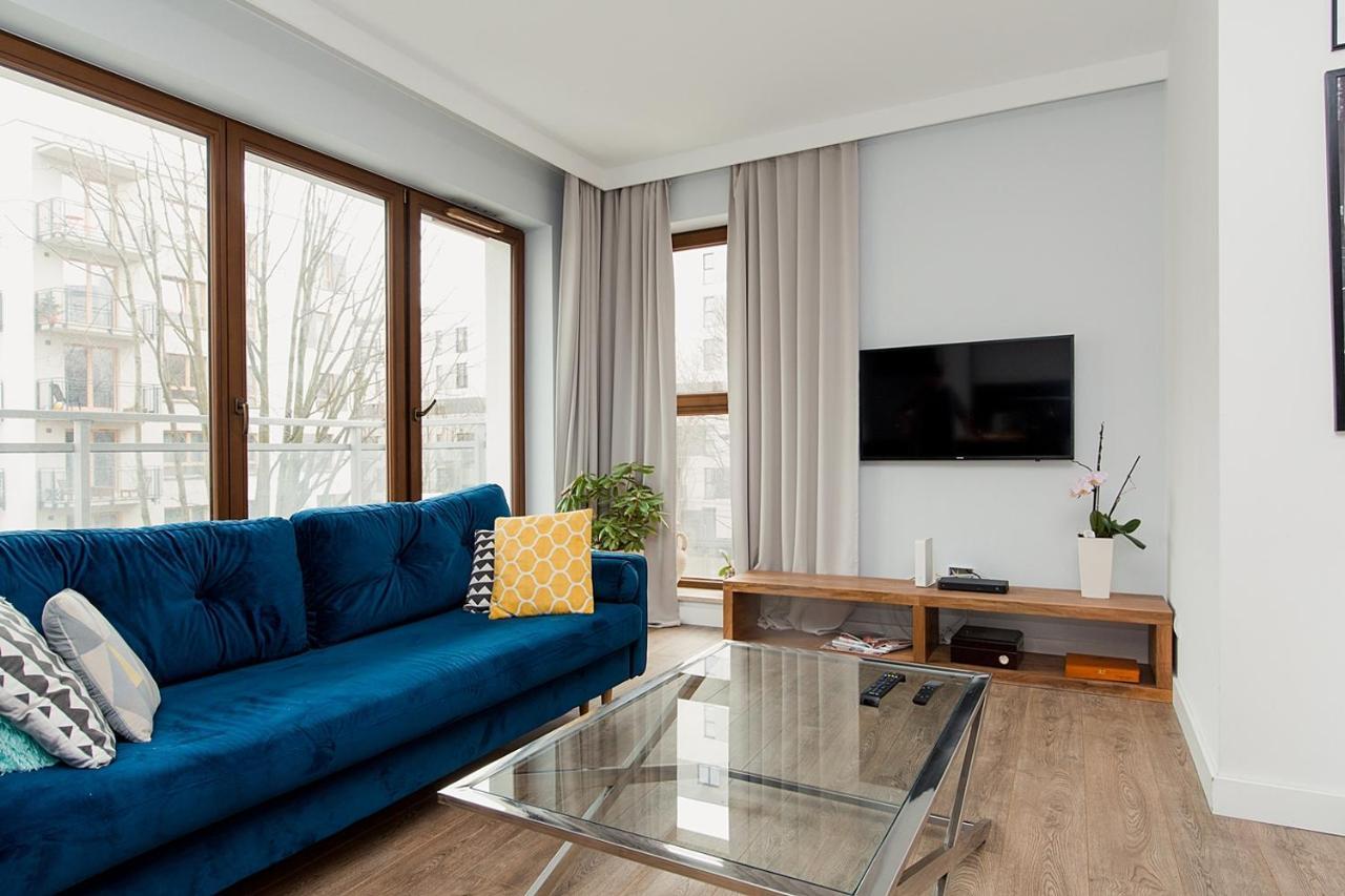 Woronicza Premium Apartment Warsaw Exterior photo