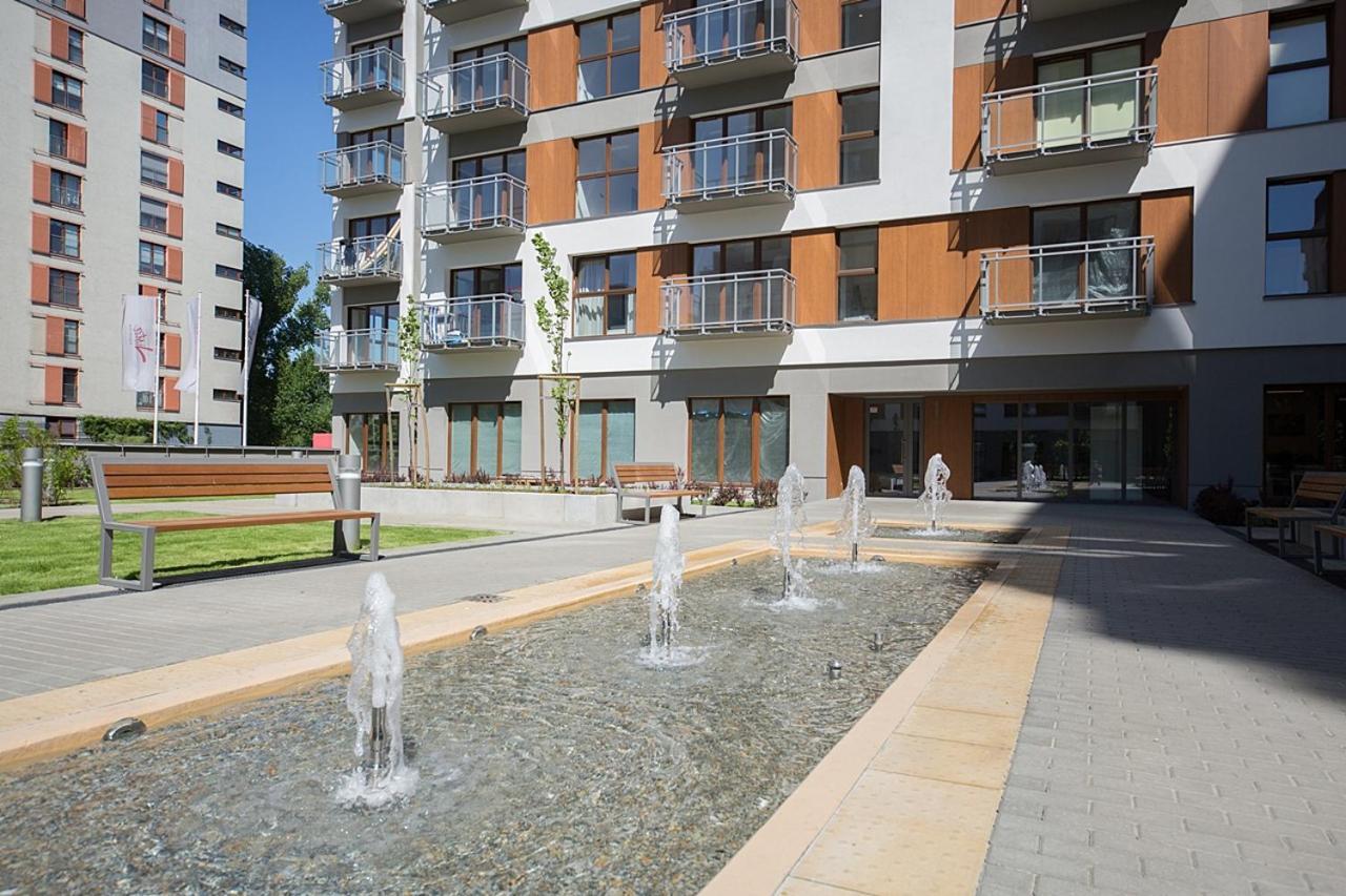 Woronicza Premium Apartment Warsaw Exterior photo