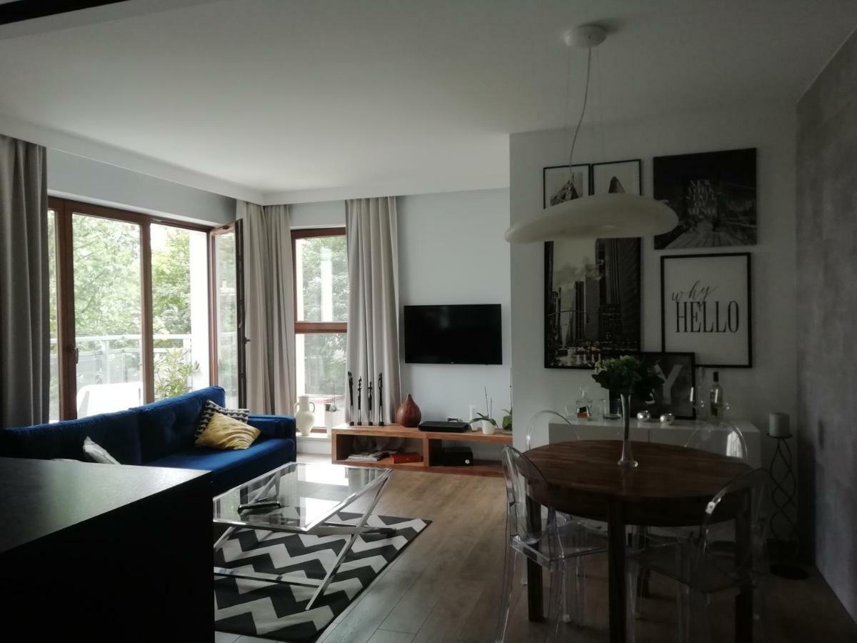 Woronicza Premium Apartment Warsaw Exterior photo