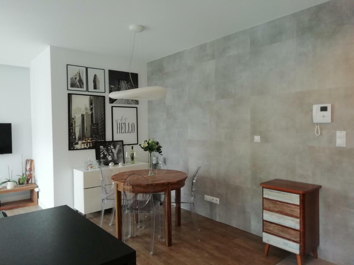 Woronicza Premium Apartment Warsaw Exterior photo