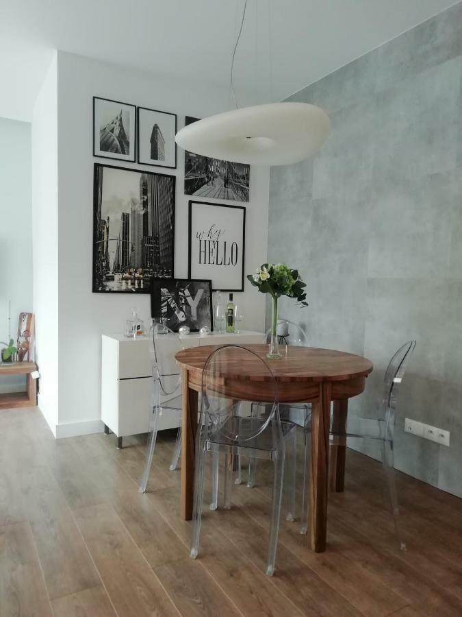 Woronicza Premium Apartment Warsaw Exterior photo