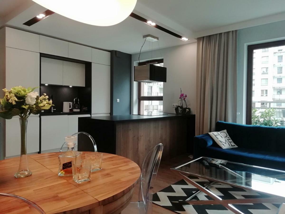 Woronicza Premium Apartment Warsaw Exterior photo